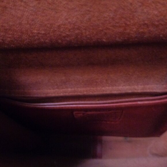 COACH VINTAGE WILLIS LEGACY CROSSBODY BAG - Picture 7 of 8
